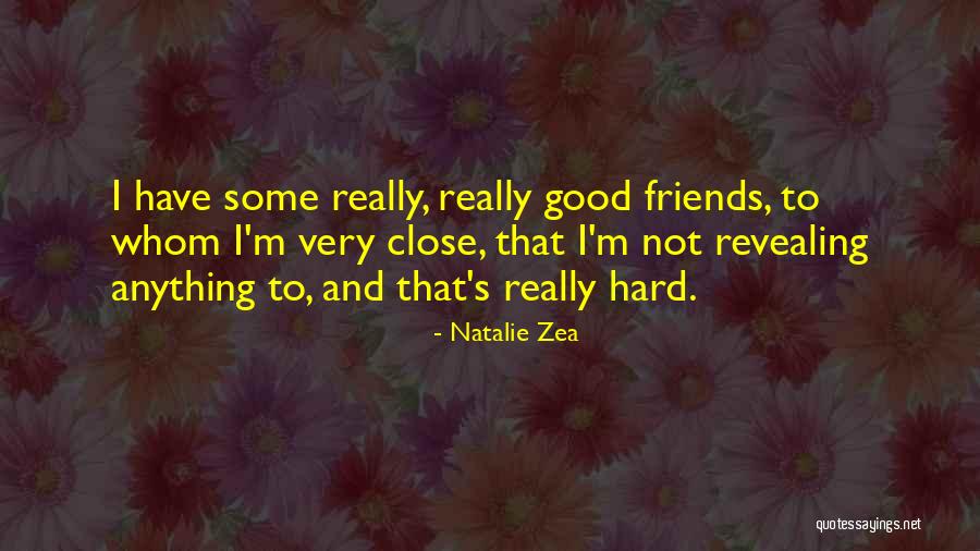 Deftness Quotes By Natalie Zea Deftness Quotes By Natalie Zea