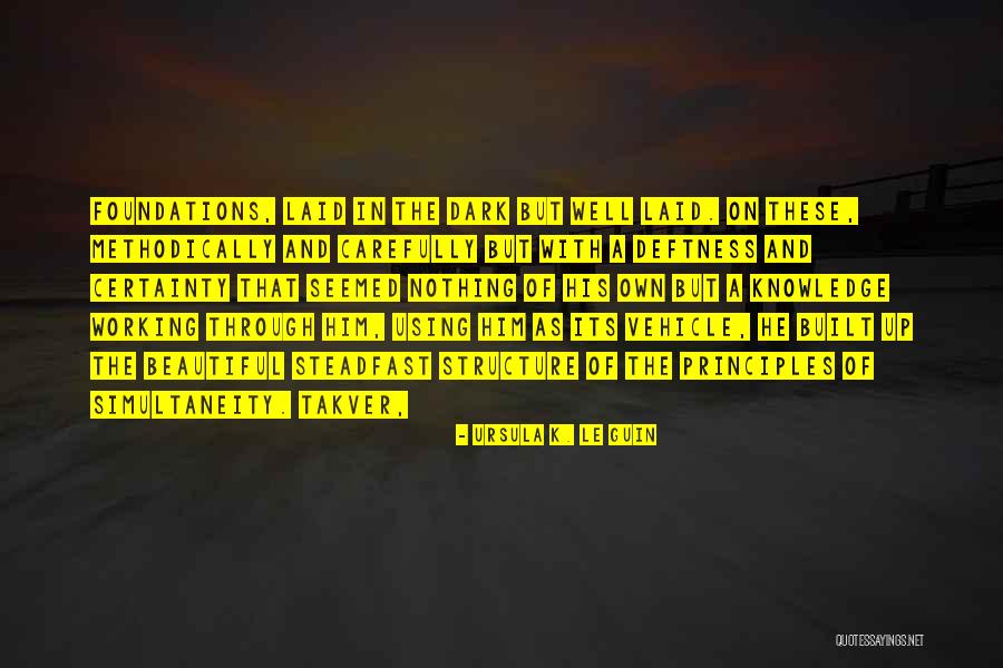 Deftness Quotes By Ursula K. Le Guin Deftness Quotes By Ursula K. Le Guin