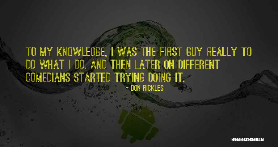 Deftones Tour Quotes By Don Rickles Deftones Tour Quotes By Don Rickles