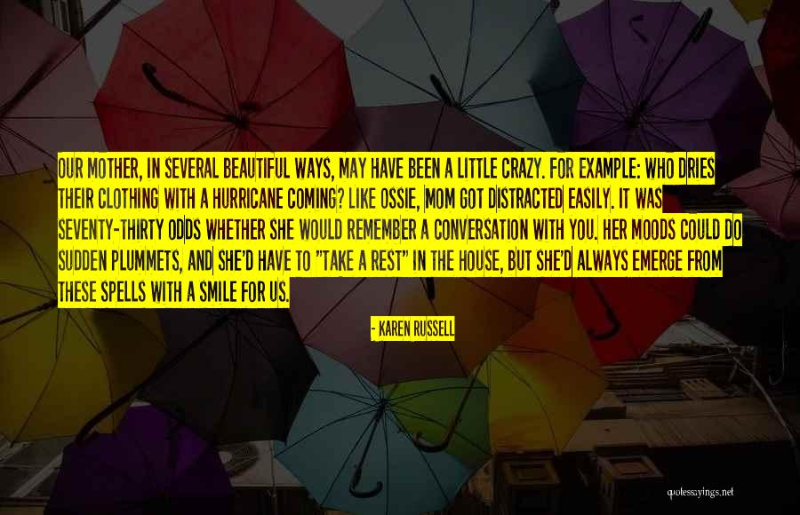 Defunct Amusement Quotes By Karen Russell Defunct Amusement Quotes By Karen Russell