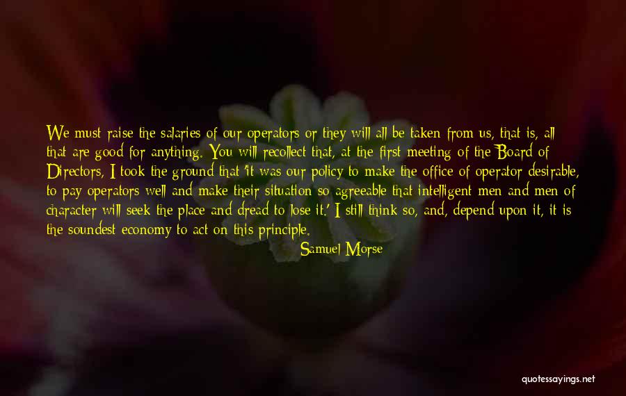 Defunctland Quotes By Samuel Morse Defunctland Quotes By Samuel Morse