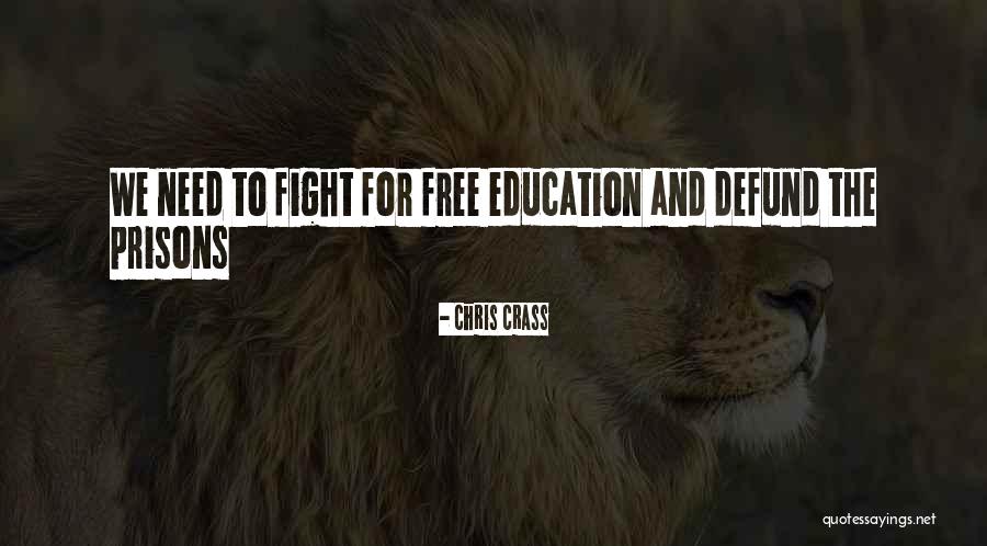 Defund Quotes By Chris Crass Defund Quotes By Chris Crass