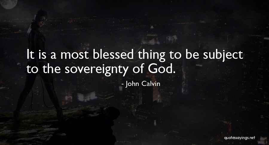 Defund Quotes By John Calvin Defund Quotes By John Calvin