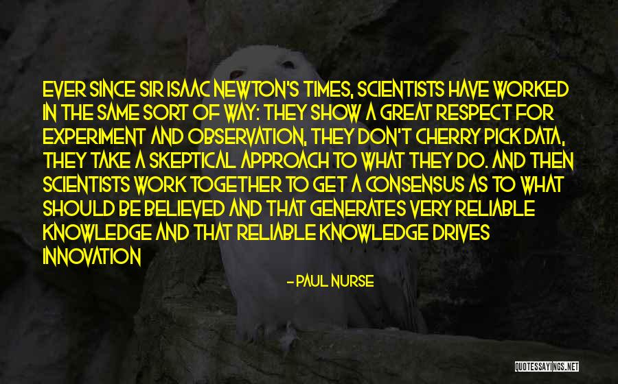 Defund The Media Quotes By Paul Nurse Defund The Media Quotes By Paul Nurse