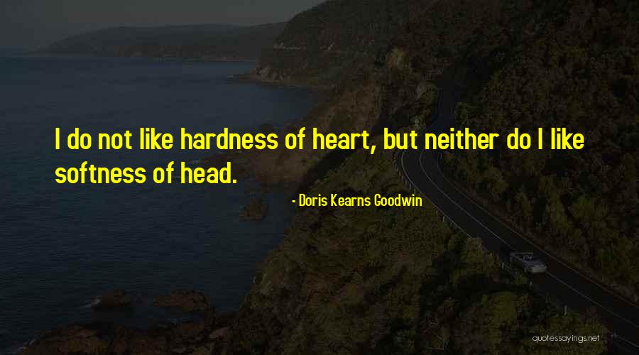 Defusing Angry Quotes By Doris Kearns Goodwin