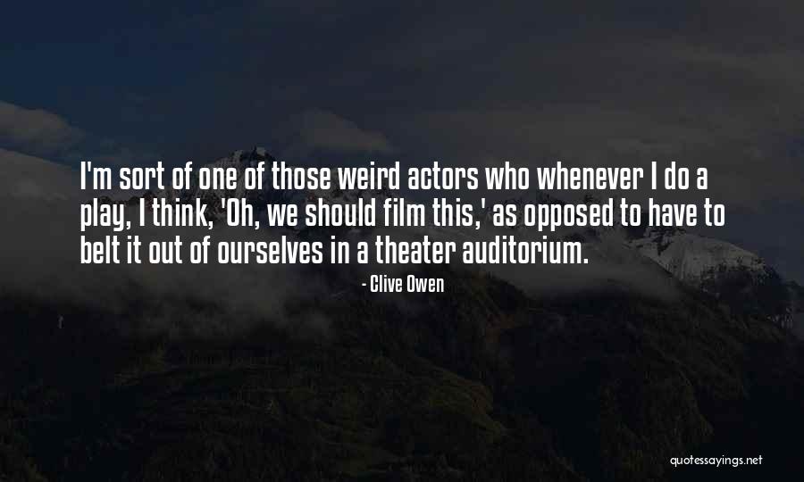 Defusing Quotes By Clive Owen Defusing Quotes By Clive Owen