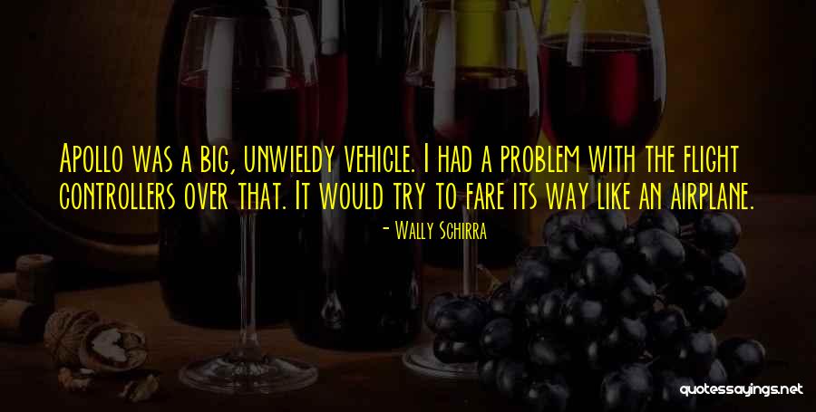 Deg Min Quotes By Wally Schirra Deg Min Quotes By Wally Schirra