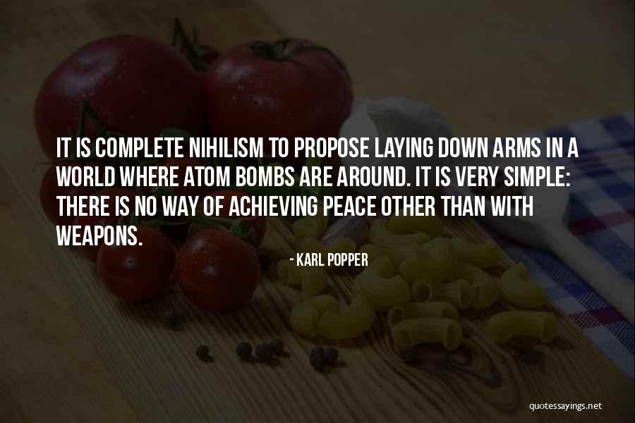 Degage Gent Quotes By Karl Popper Degage Gent Quotes By Karl Popper