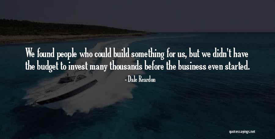 Degasperis Family Foundation Quotes By Dale Reardon Degasperis Family Foundation Quotes By Dale Reardon