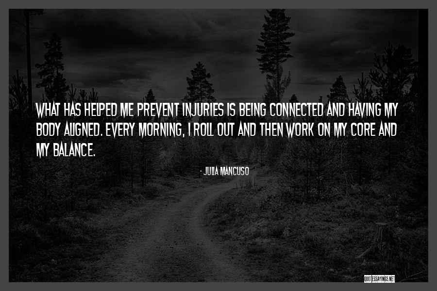 Degasperis Quotes By Julia Mancuso Degasperis Quotes By Julia Mancuso