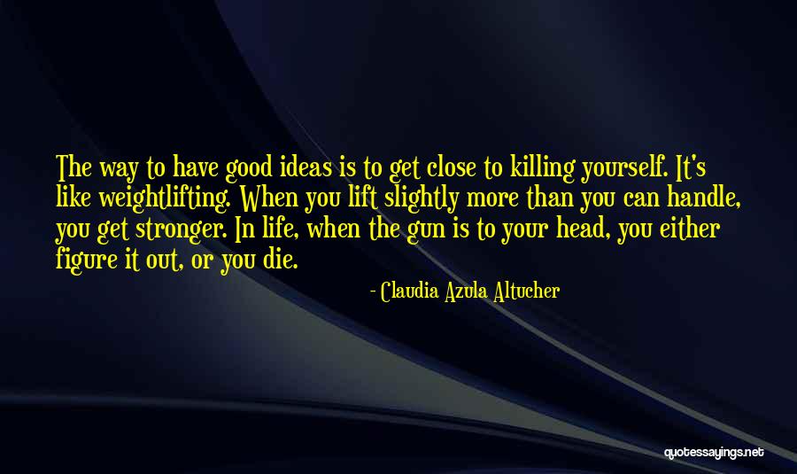 Degass Quotes By Claudia Azula Altucher Degass Quotes By Claudia Azula Altucher