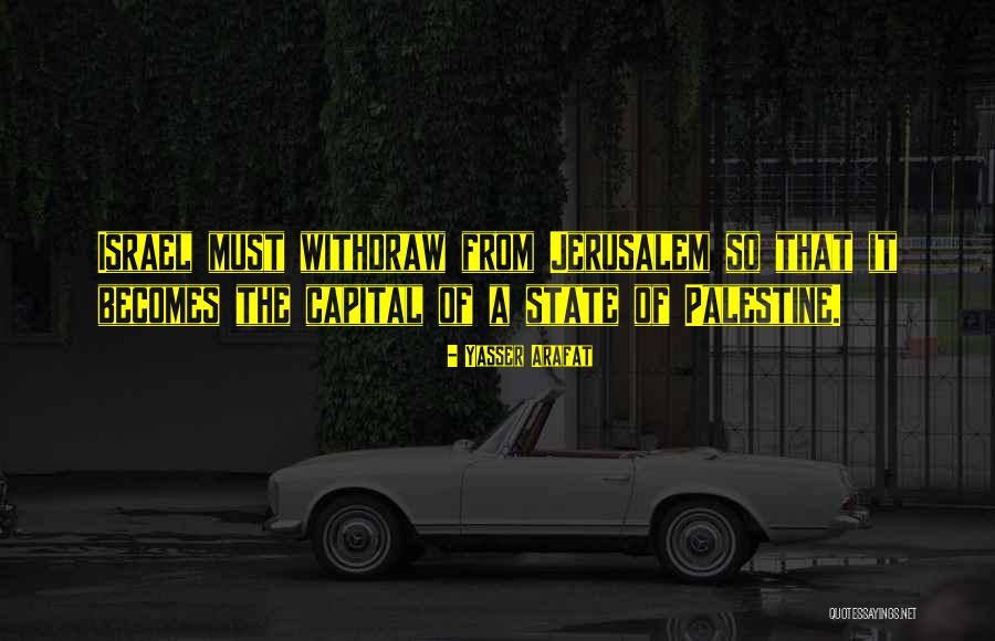 Degassing Quotes By Yasser Arafat Degassing Quotes By Yasser Arafat