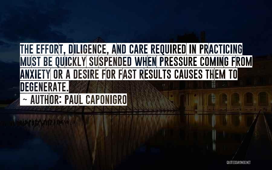 Degenerate Quotes By Paul Caponigro