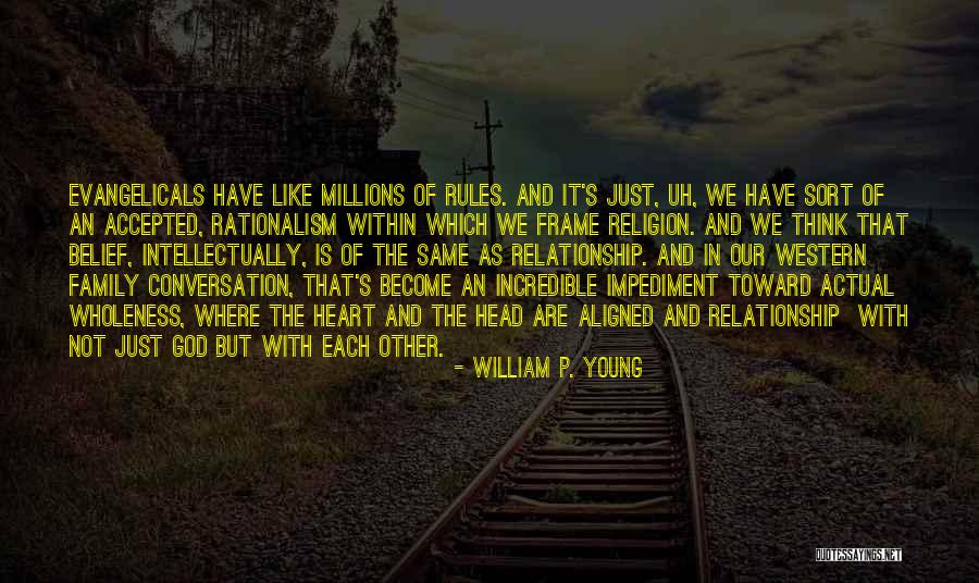 Degeneria Quotes By William P. Young Degeneria Quotes By William P. Young