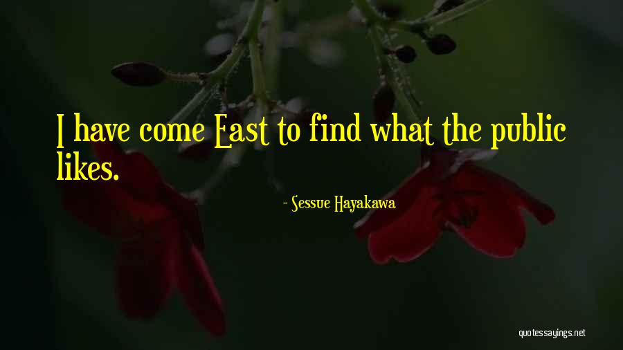 Degenerieren Quotes By Sessue Hayakawa Degenerieren Quotes By Sessue Hayakawa