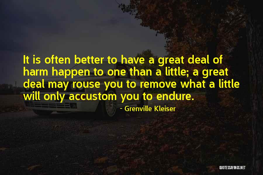 Degenhart Museum Quotes By Grenville Kleiser Degenhart Museum Quotes By Grenville Kleiser