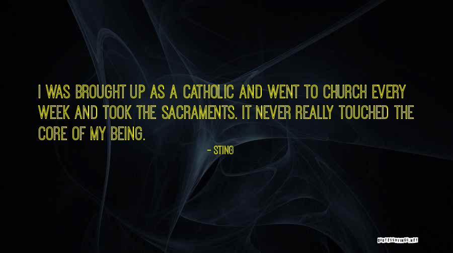 Degeniusized Quotes By Sting Degeniusized Quotes By Sting