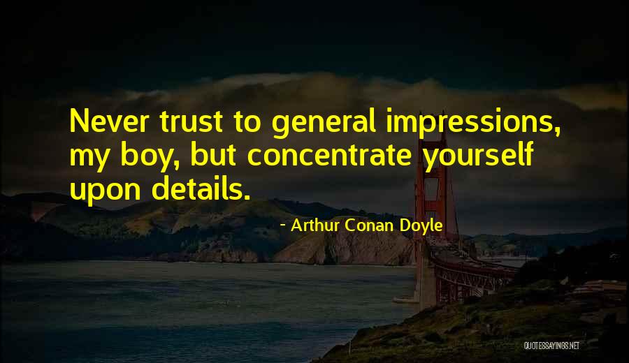 Degennaros Car Quotes By Arthur Conan Doyle Degennaros Car Quotes By Arthur Conan Doyle