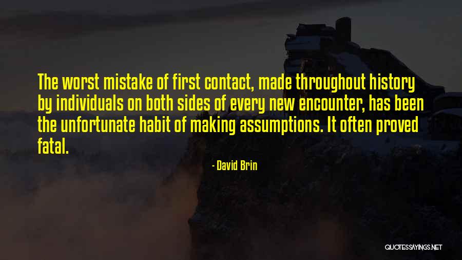 Degenova Kockavica Quotes By David Brin Degenova Kockavica Quotes By David Brin
