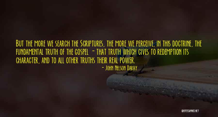 Degenova Mark Quotes By John Nelson Darby Degenova Mark Quotes By John Nelson Darby