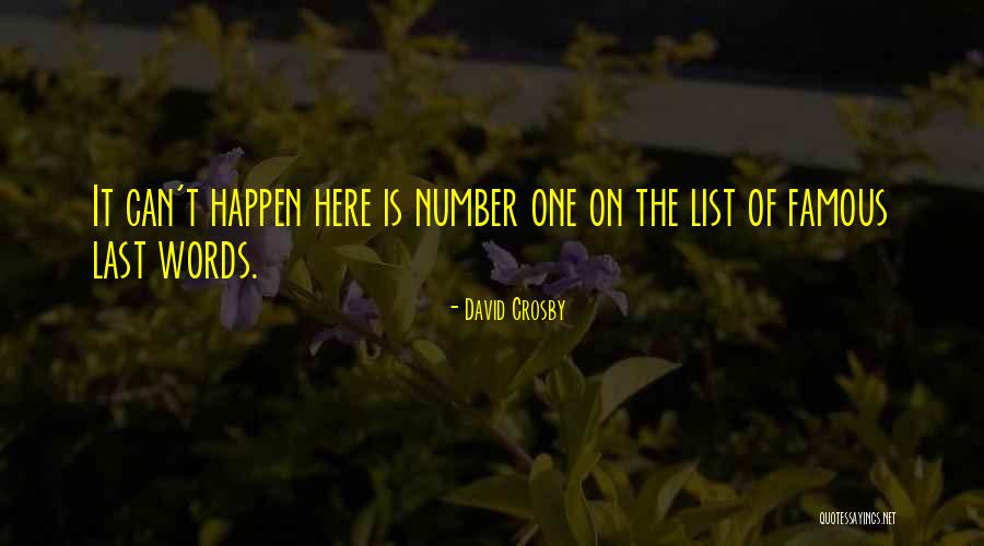 Degenstein Community Quotes By David Crosby Degenstein Community Quotes By David Crosby