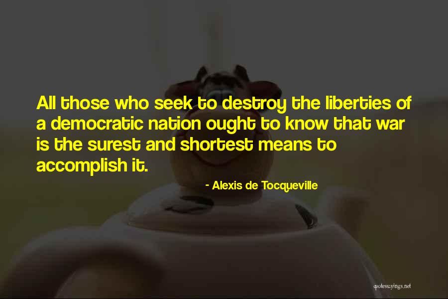 Degetar Quotes By Alexis De Tocqueville Degetar Quotes By Alexis De Tocqueville