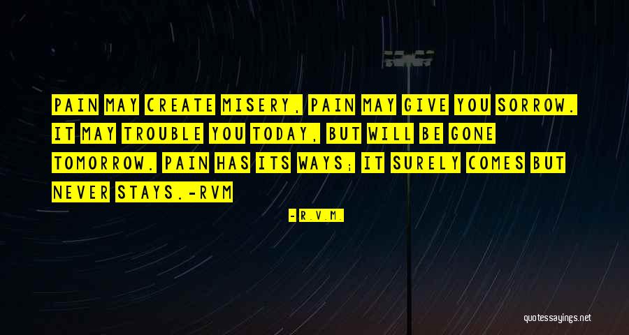 Degetul Mijlociu Quotes By R.v.m. Degetul Mijlociu Quotes By R.v.m.