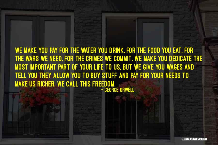 Deggans Rule Quotes By George Orwell Deggans Rule Quotes By George Orwell