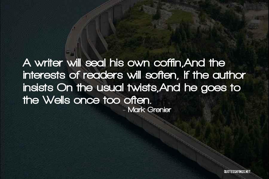 Degla Valley Quotes By Mark Grenier Degla Valley Quotes By Mark Grenier