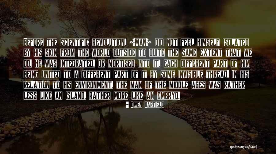 Degla Valley Quotes By Owen Barfield Degla Valley Quotes By Owen Barfield