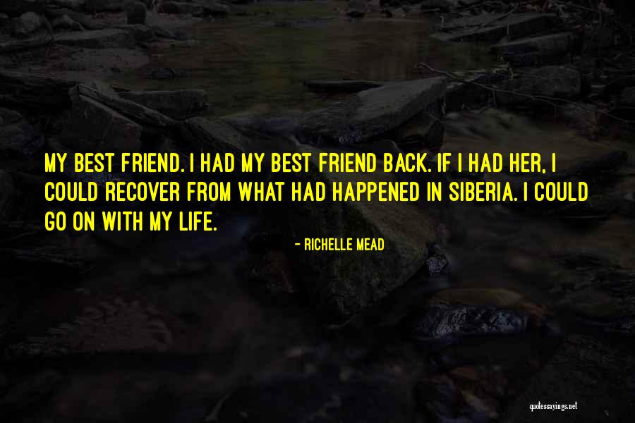 Deglia90 Quotes By Richelle Mead Deglia90 Quotes By Richelle Mead