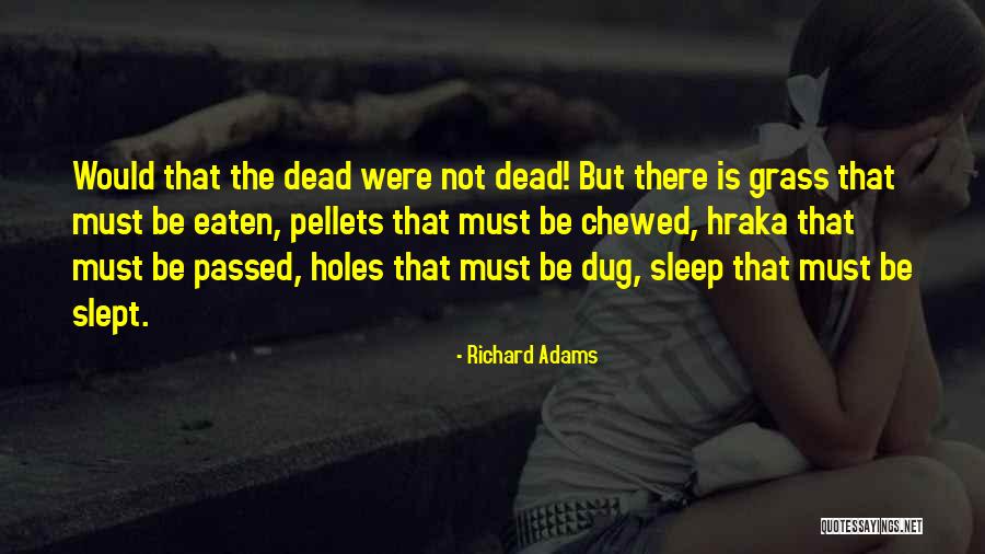 Degliantoni Lisa Quotes By Richard Adams Degliantoni Lisa Quotes By Richard Adams