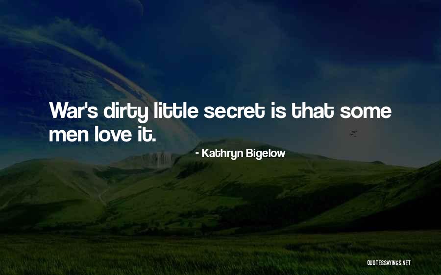 Degouliner Quotes By Kathryn Bigelow Degouliner Quotes By Kathryn Bigelow