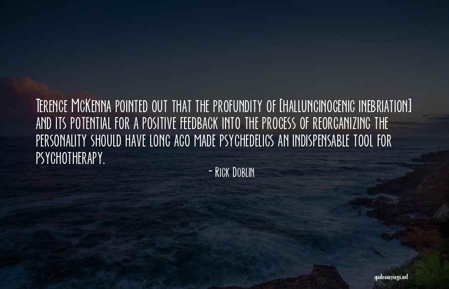 Degouliner Quotes By Rick Doblin Degouliner Quotes By Rick Doblin