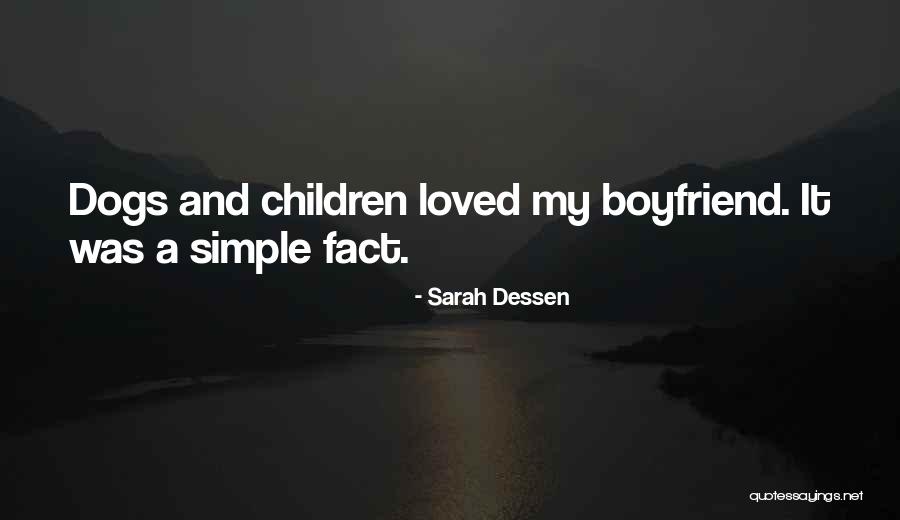 Degrabador Quotes By Sarah Dessen