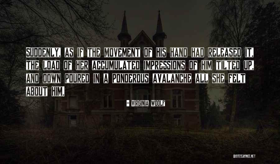 Degrabador Quotes By Virginia Woolf