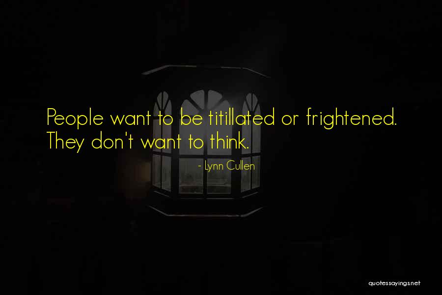 Degradaao Quotes By Lynn Cullen Degradaao Quotes By Lynn Cullen