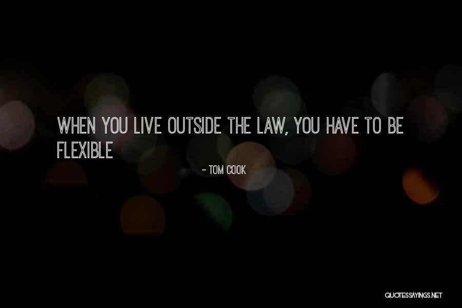 Degradable Pollutants Quotes By Tom Cook Degradable Pollutants Quotes By Tom Cook