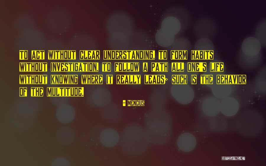 Degradando Significado Quotes By Mencius Degradando Significado Quotes By Mencius