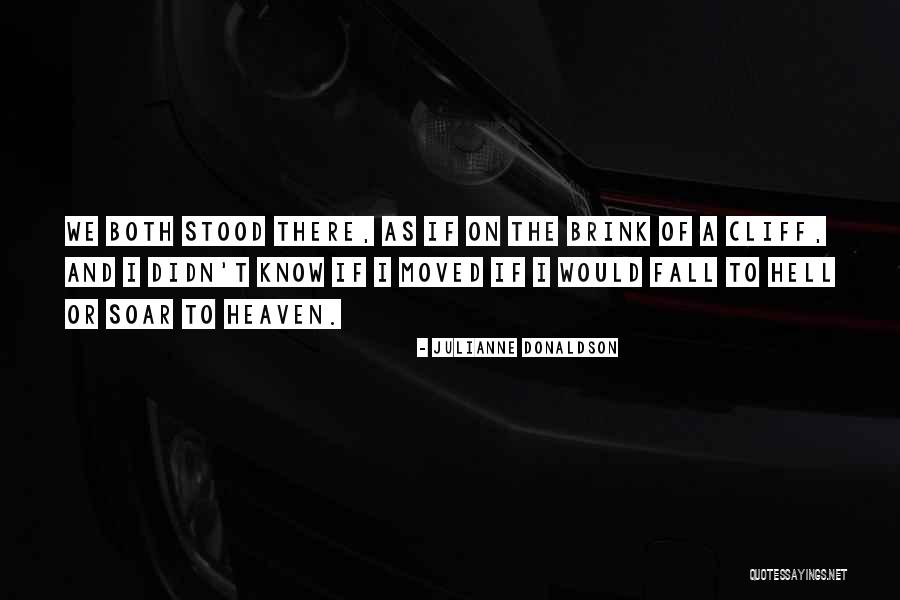 Degradant Peak Quotes By Julianne Donaldson Degradant Peak Quotes By Julianne Donaldson