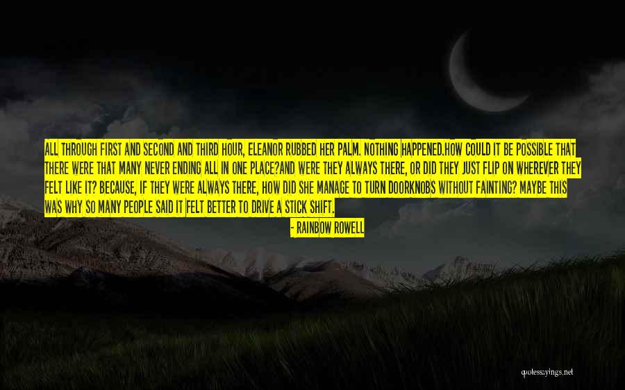 Degradar Huawei Quotes By Rainbow Rowell Degradar Huawei Quotes By Rainbow Rowell