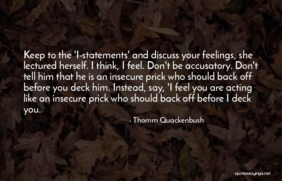 Degradasi Moral Quotes By Thomm Quackenbush Degradasi Moral Quotes By Thomm Quackenbush