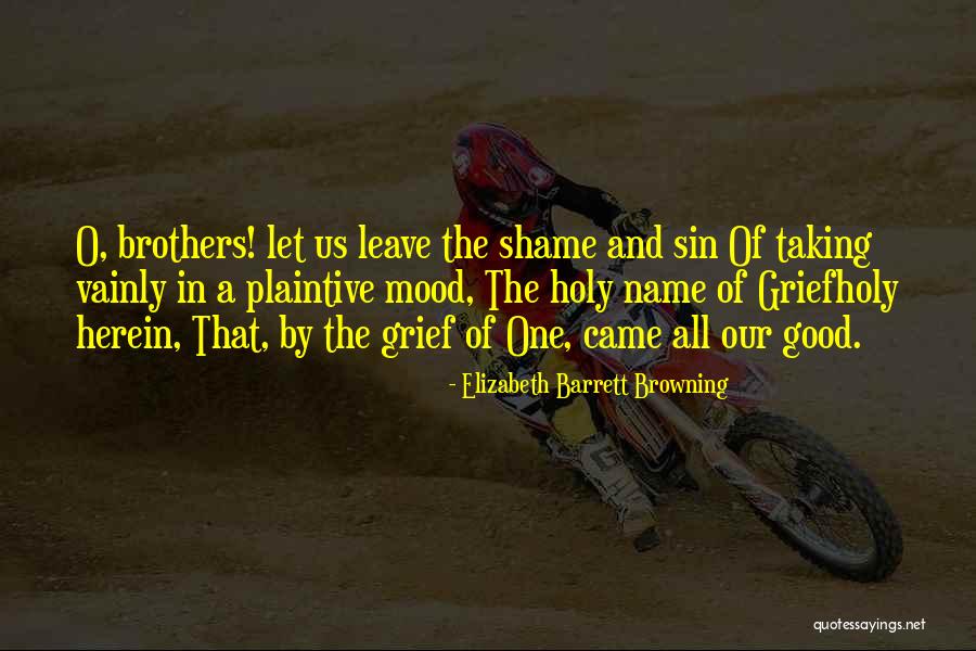 Degradative Oxidation Quotes By Elizabeth Barrett Browning Degradative Oxidation Quotes By Elizabeth Barrett Browning