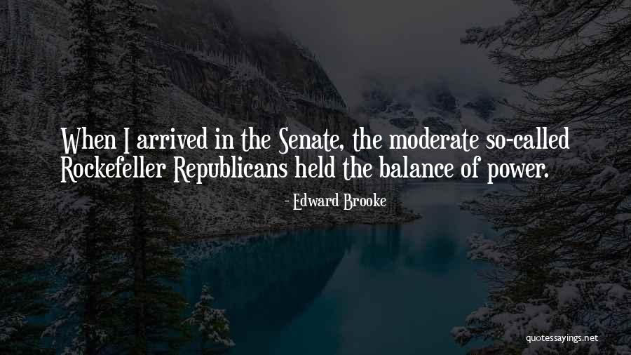 Degradative Processes Quotes By Edward Brooke Degradative Processes Quotes By Edward Brooke