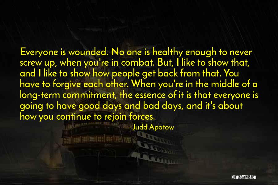Degradative Processes Quotes By Judd Apatow Degradative Processes Quotes By Judd Apatow
