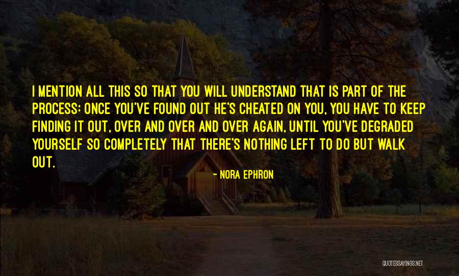 Degraded Quotes By Nora Ephron Degraded Quotes By Nora Ephron