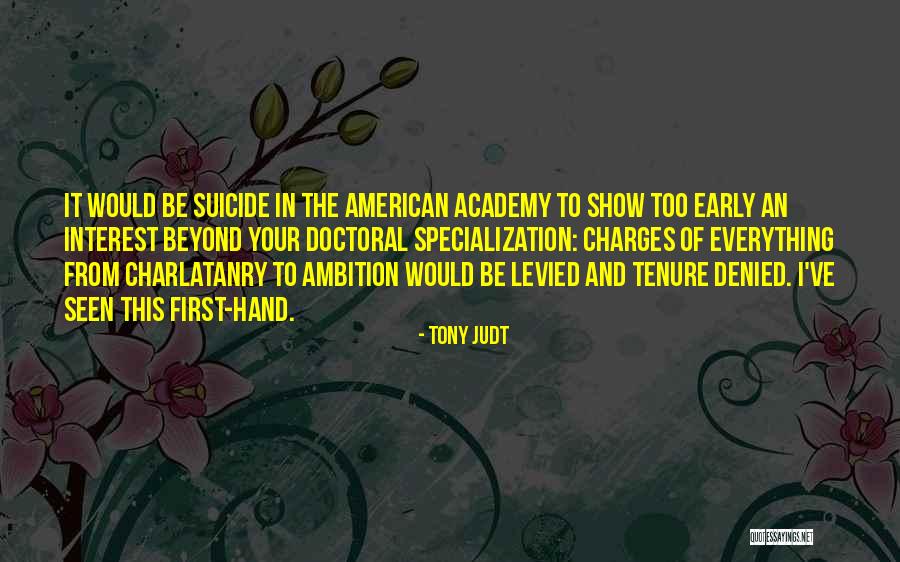 Degrands Quotes By Tony Judt Degrands Quotes By Tony Judt