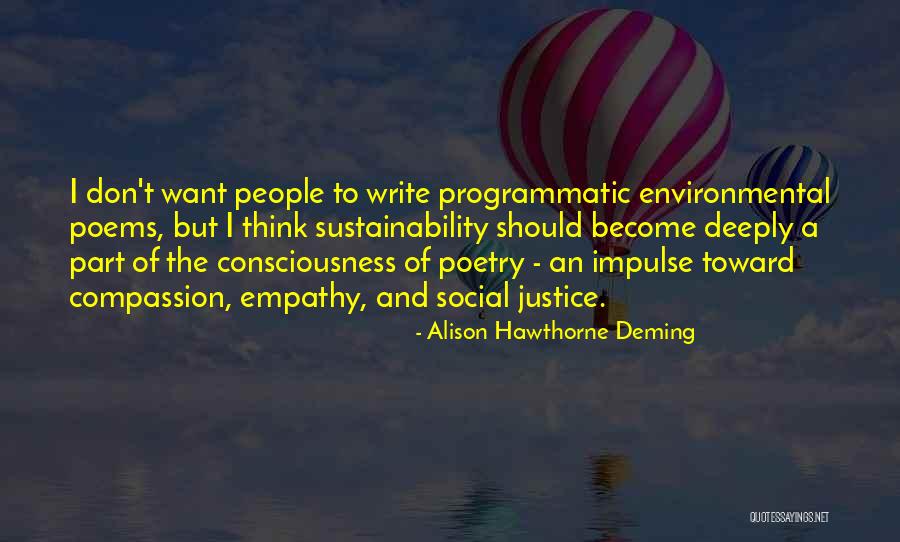 Degrassi Ellie Quotes By Alison Hawthorne Deming Degrassi Ellie Quotes By Alison Hawthorne Deming