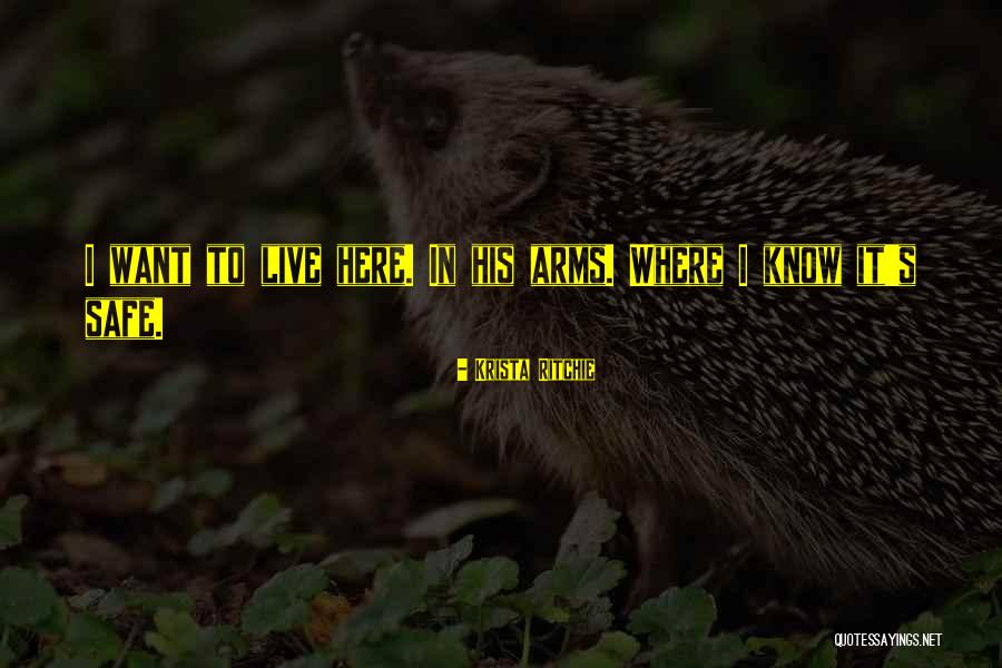 Degrauw Quotes By Krista Ritchie Degrauw Quotes By Krista Ritchie