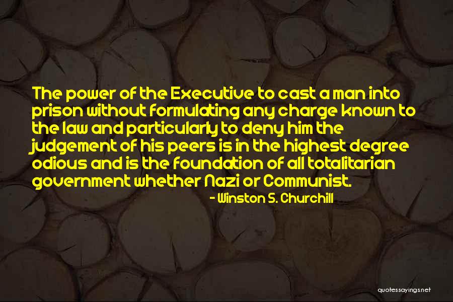 Degree Of Freedom Quotes By Winston S. Churchill Degree Of Freedom Quotes By Winston S. Churchill
